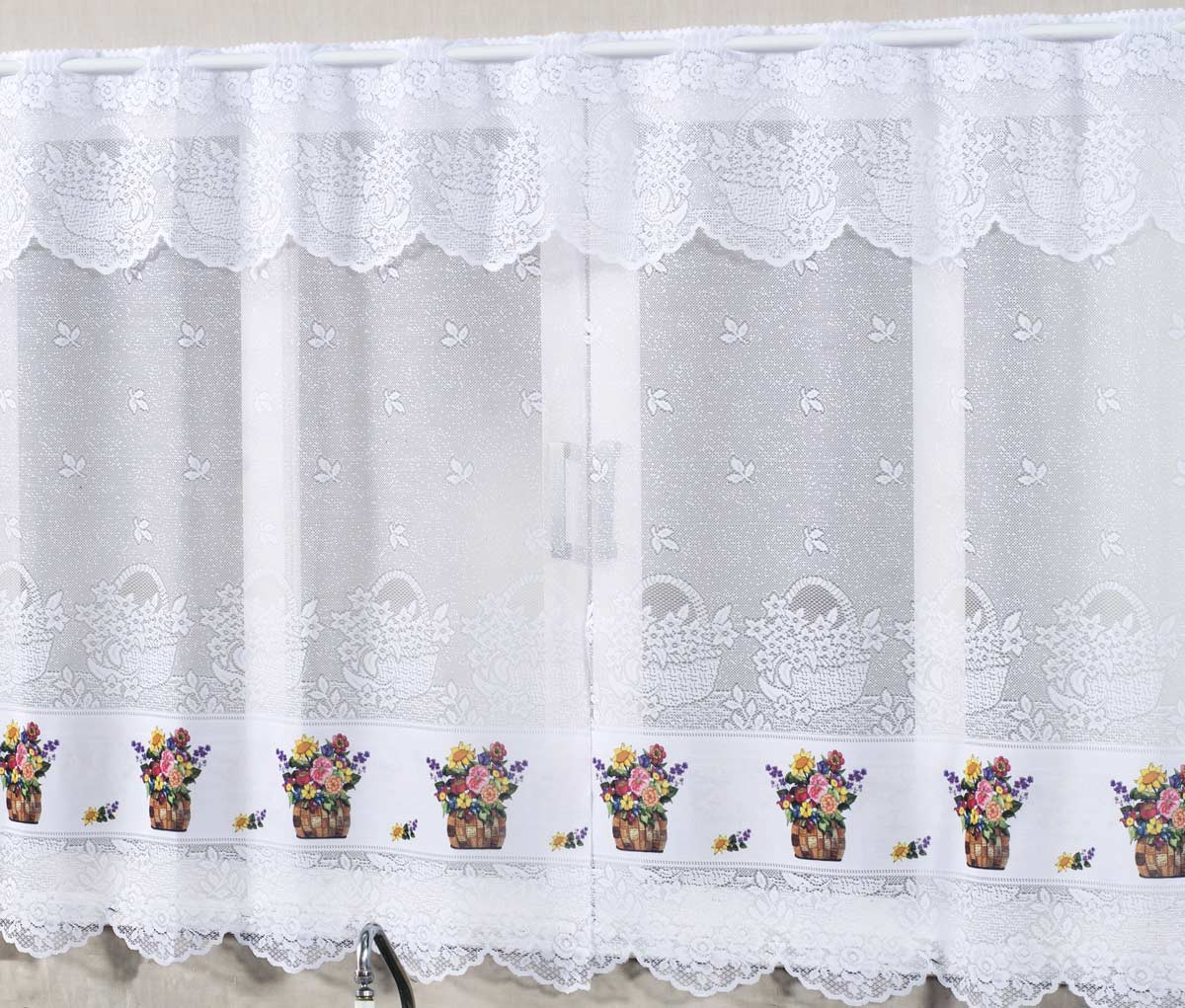 Cortina De Cozinha Renda 2 00m X 1 20m Para Var O Simples Flores Cortina De Cozinha Renda 2 00m X 1 20m Para Var O Simples Flores