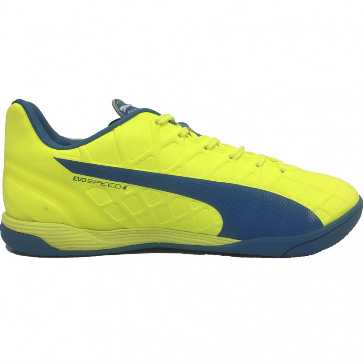 futsal puma evospeed